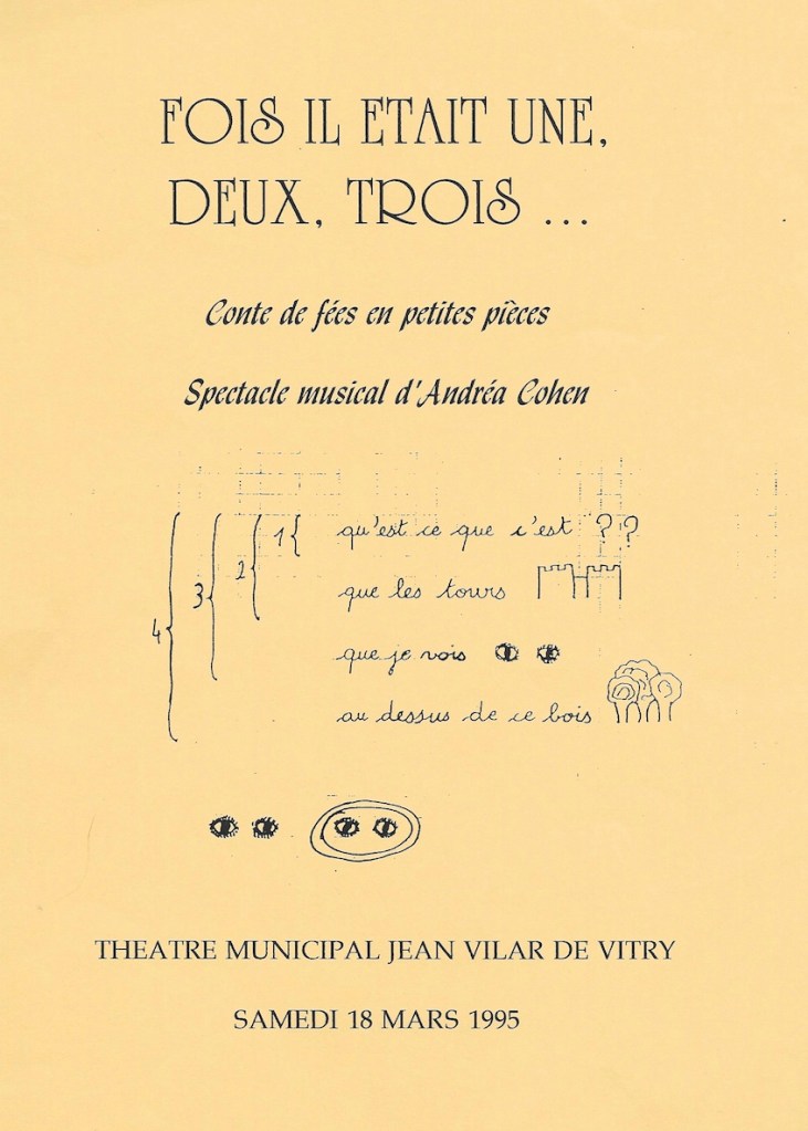 fois il était programme